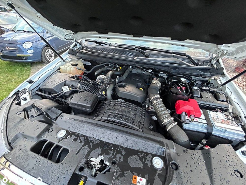 Ford Ranger 2,0 l EcoBlue Autm XLT - 15