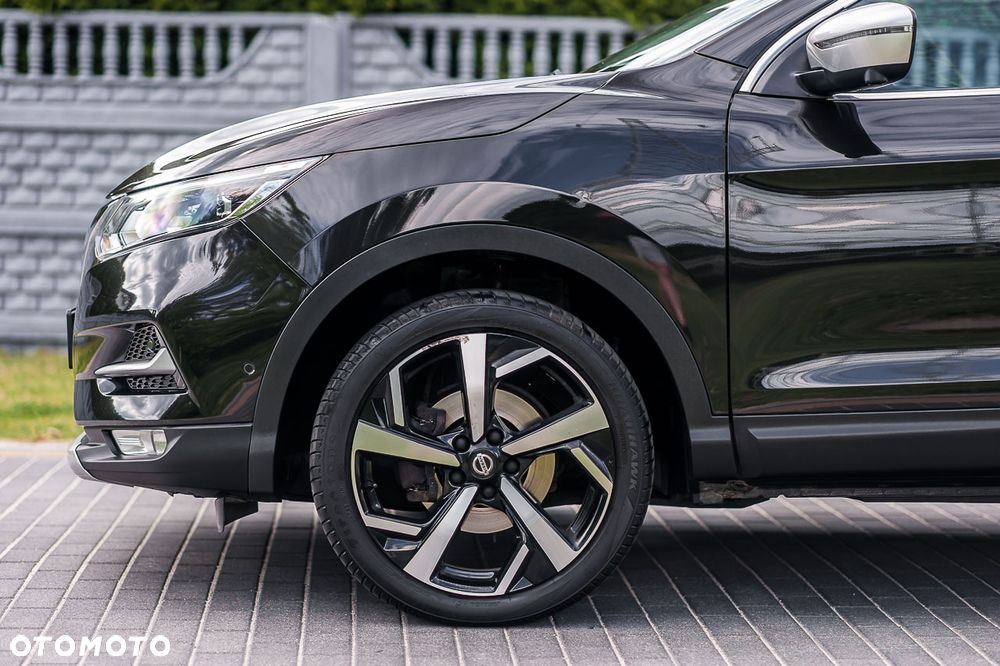Nissan Qashqai 1.3 DIG-T Tekna - 13