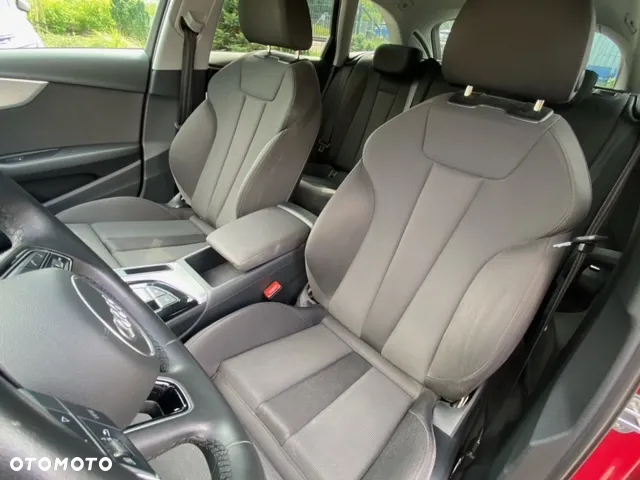 Audi A4 - 9
