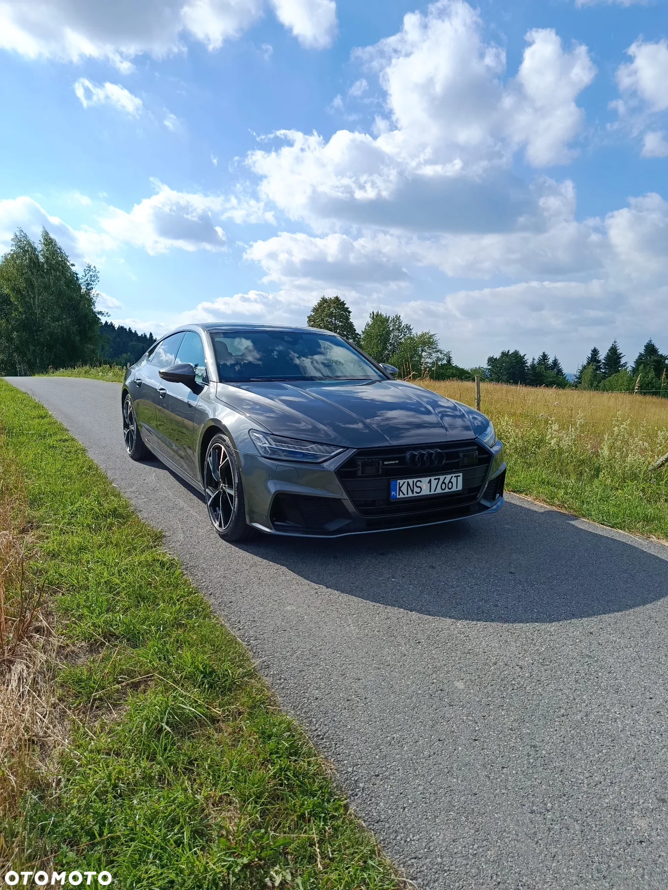 Audi A7 Sportback 55 TFSI Quattro S tronic - 10