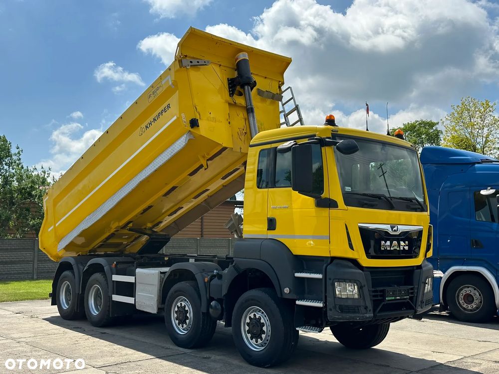 MAN TGS 41.460 - 6