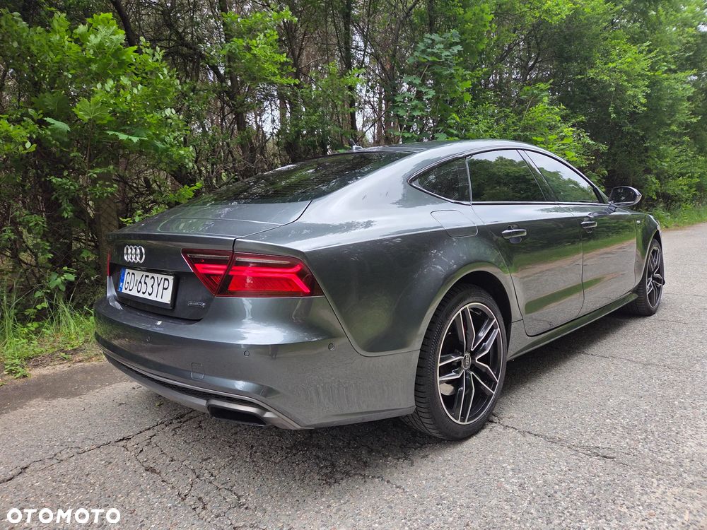 Audi A7 Sportback - 3