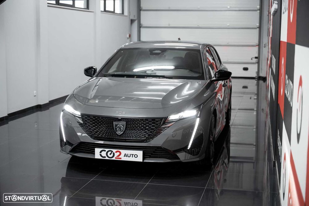 Peugeot 308 1.6 Hybrid GT Pack e-EAT8 - 3