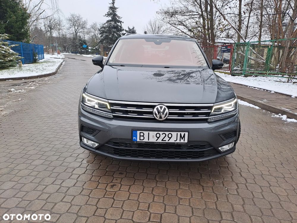 Volkswagen Tiguan 2.0 TDI SCR DSG IQ.DRIVE - 2