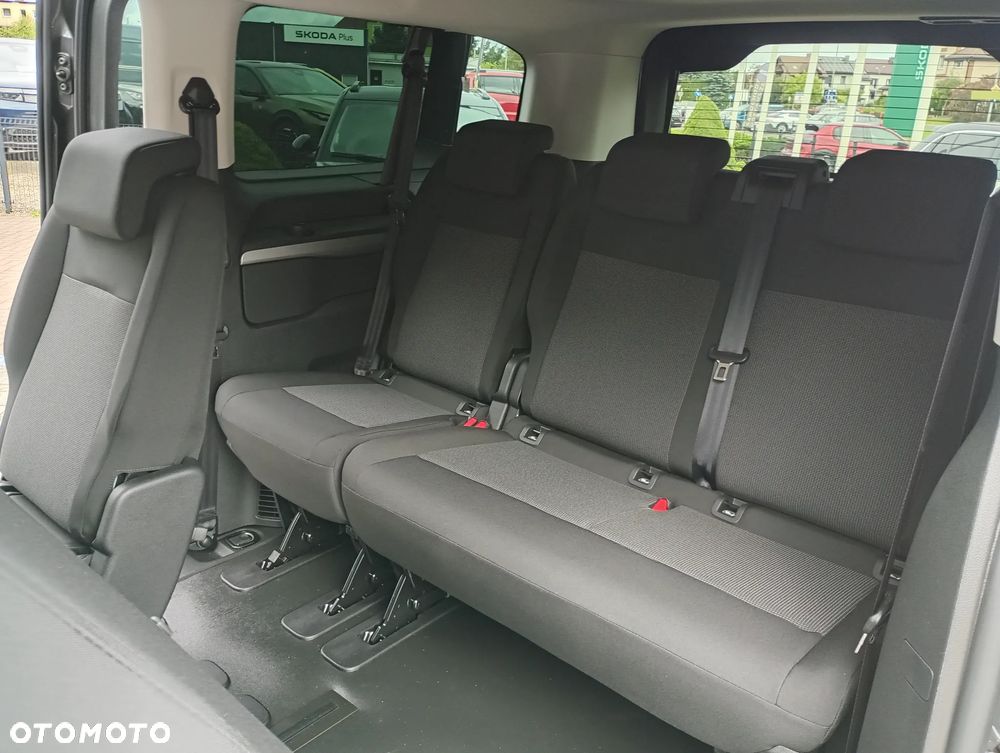 Opel Zafira Business 2.2 180KM AT - 13