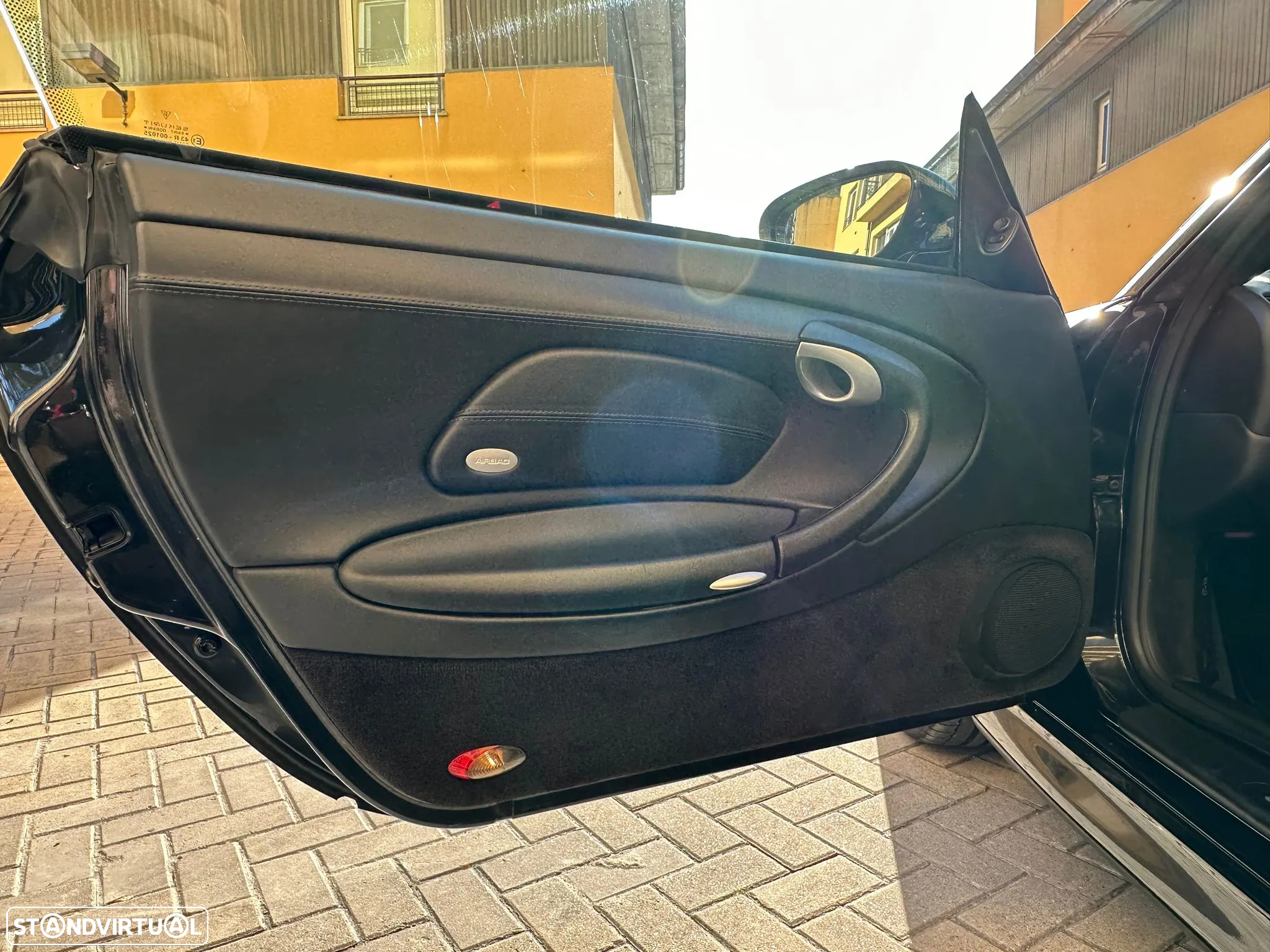 Porsche 911 (996) - 13