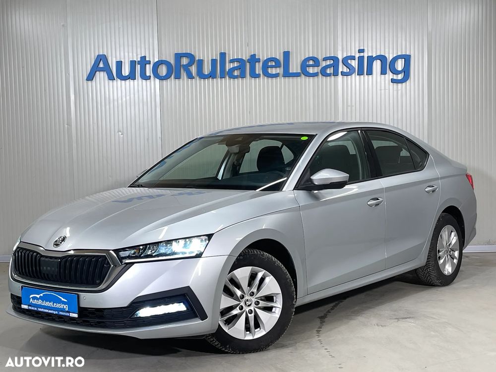Skoda Octavia 1.0 TSI Ambition - 1