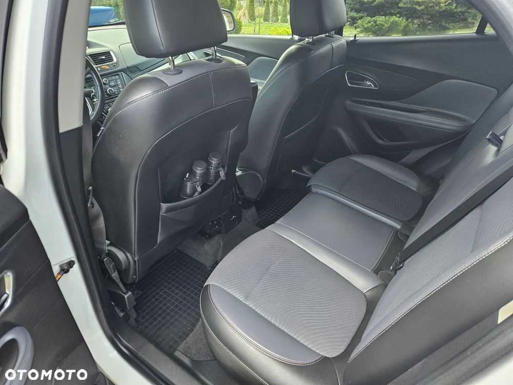 Opel Mokka 1.4 T Cosmo S&S 4x4 - 10