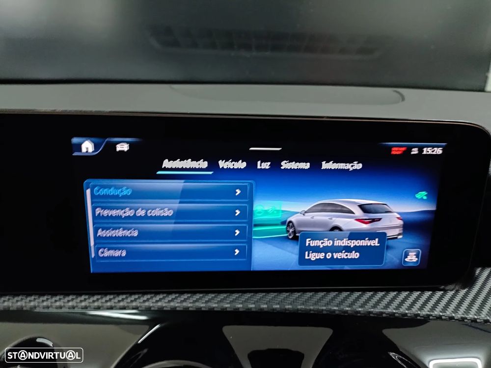 Mercedes-Benz CLA 250 e Shooting Brake Progressive - 13