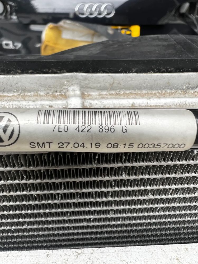 VW TRANSPORTER T6 T6.1 150 PS 2.0 TDI PAS PRZEDNI  KOMPLETNE CHŁODNICE 19R - 9