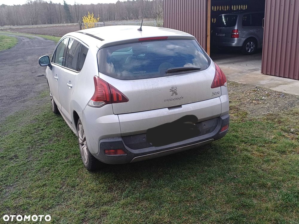 Peugeot 3008 - 3