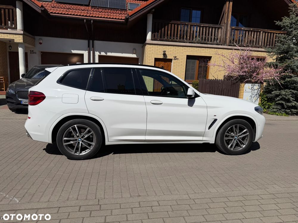 BMW X3 xDrive20d - 2