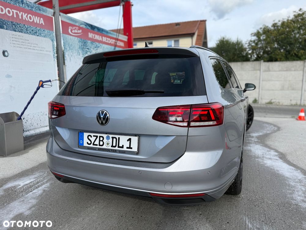 Volkswagen Passat - 7