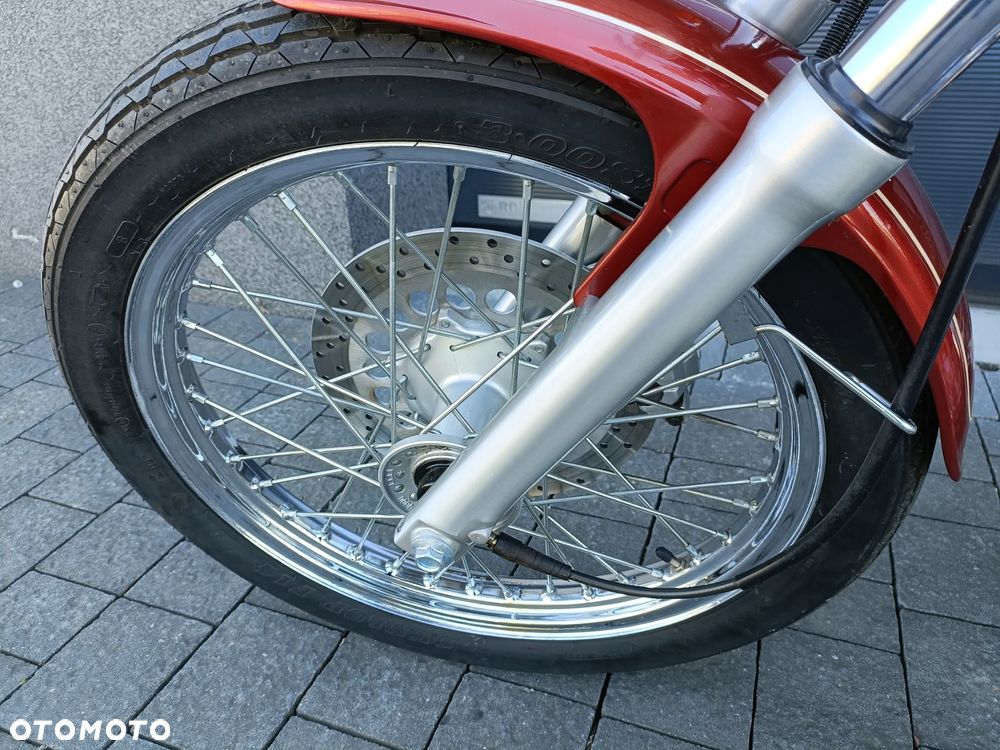 Yamaha Virago - 8