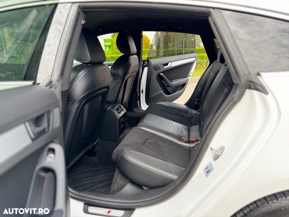 Audi A5 2.0 TDI ack DPF multitronic - 7