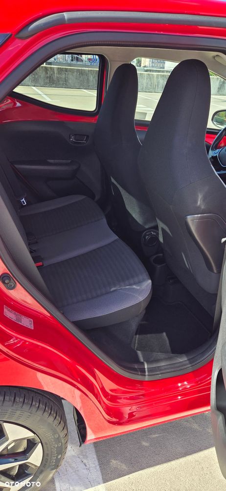 Toyota Aygo 1.0 VVT-i Color Edition - 3