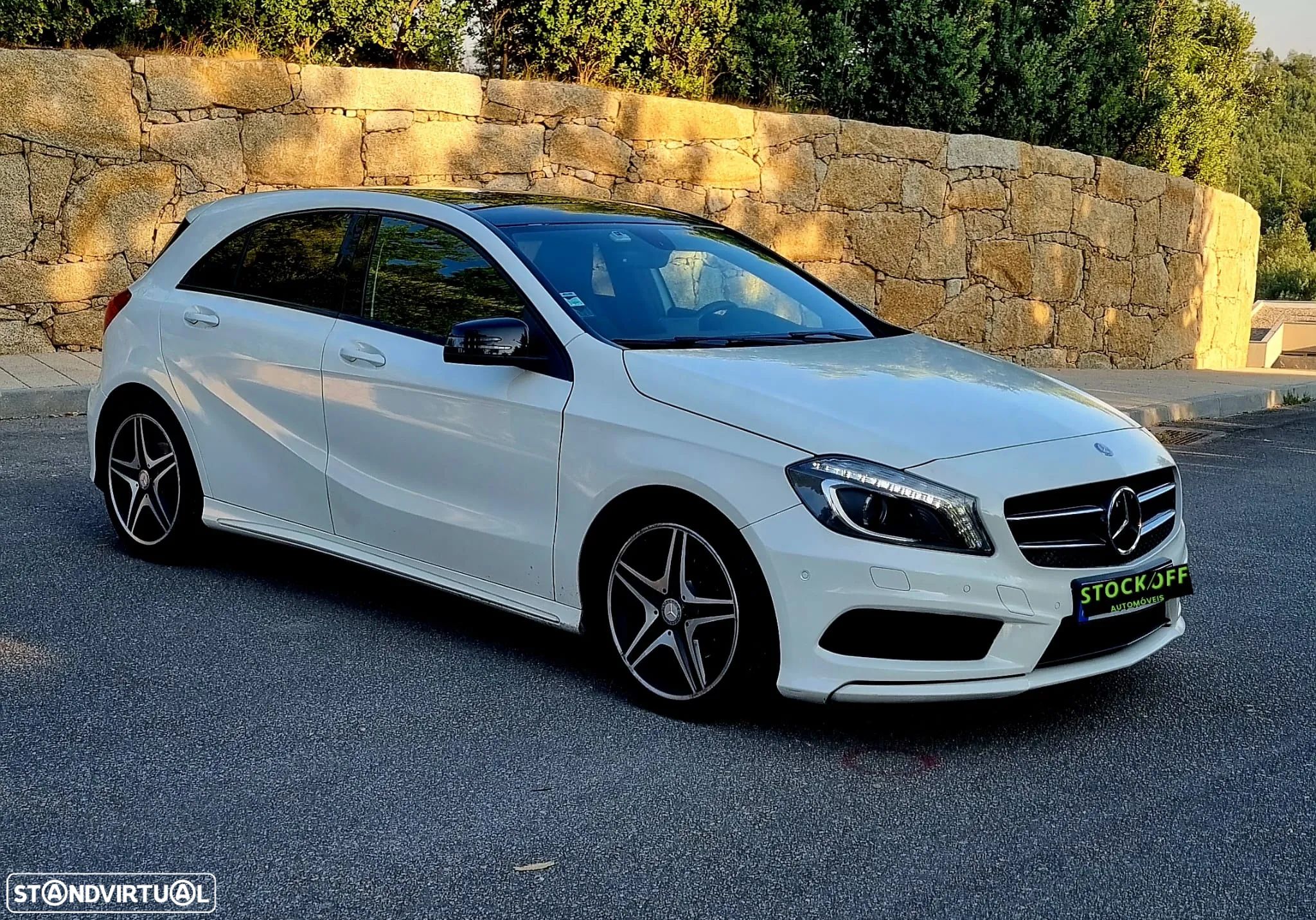 Mercedes-Benz A 180 CDi BE Edition Style - 1