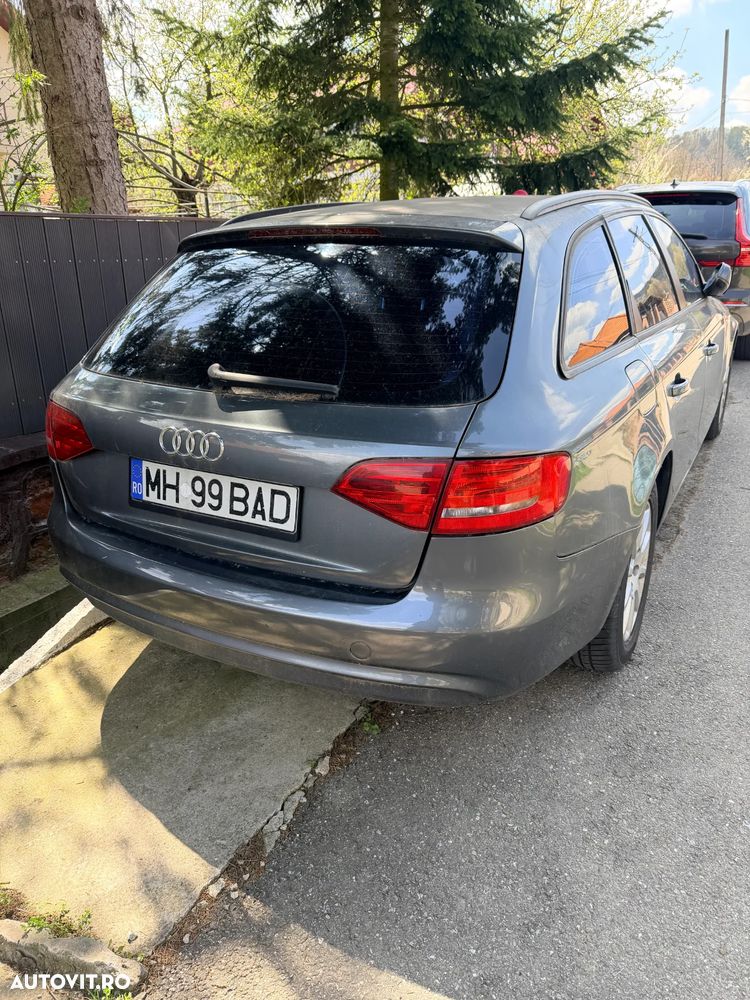 Audi A4 2.0 TDI DPF Ambiente - 4