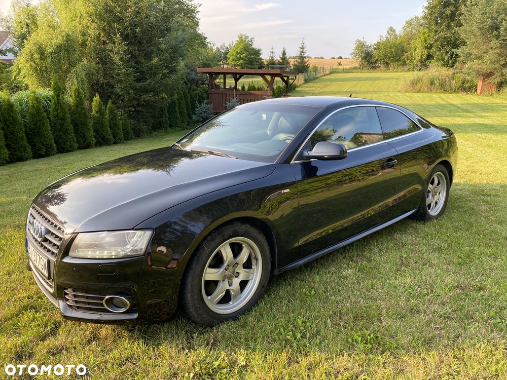 Audi A5 Coupé 2.0 TFSI Multitronic - 27