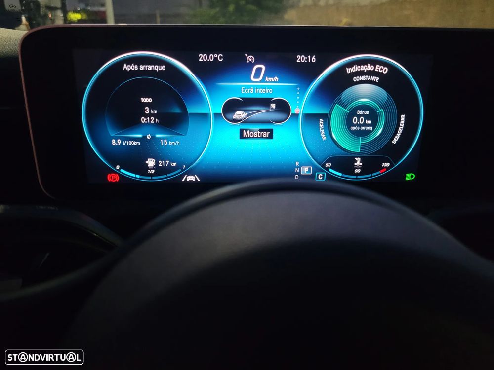 Mercedes-Benz A 180 d 7G-DCT Progressive - 43