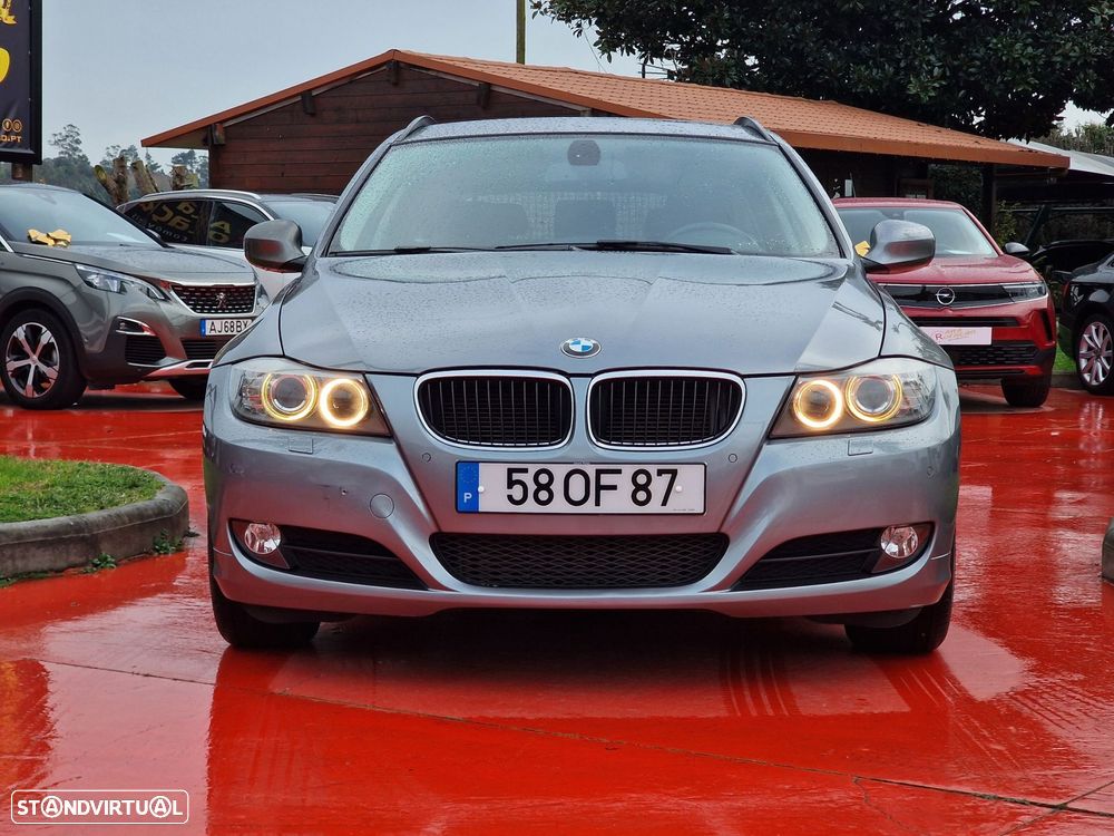BMW 320 - 2