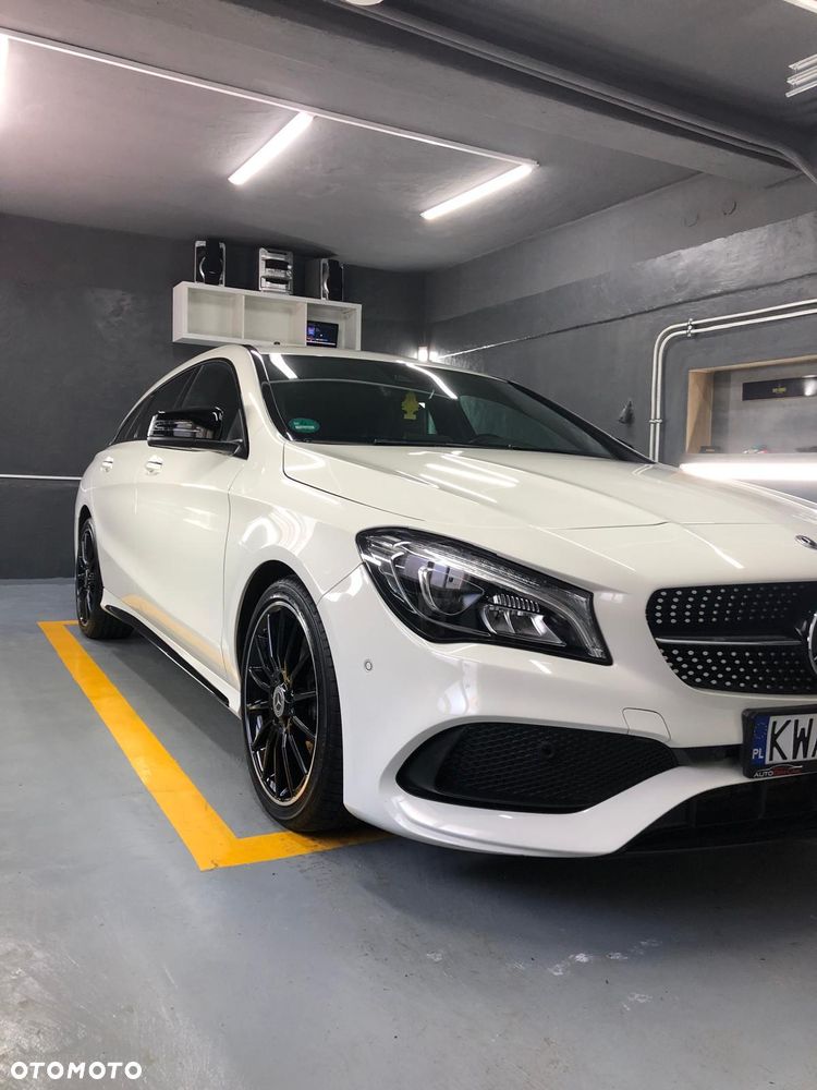 Mercedes-Benz CLA 220 d 7G-DCT AMG Line - 4