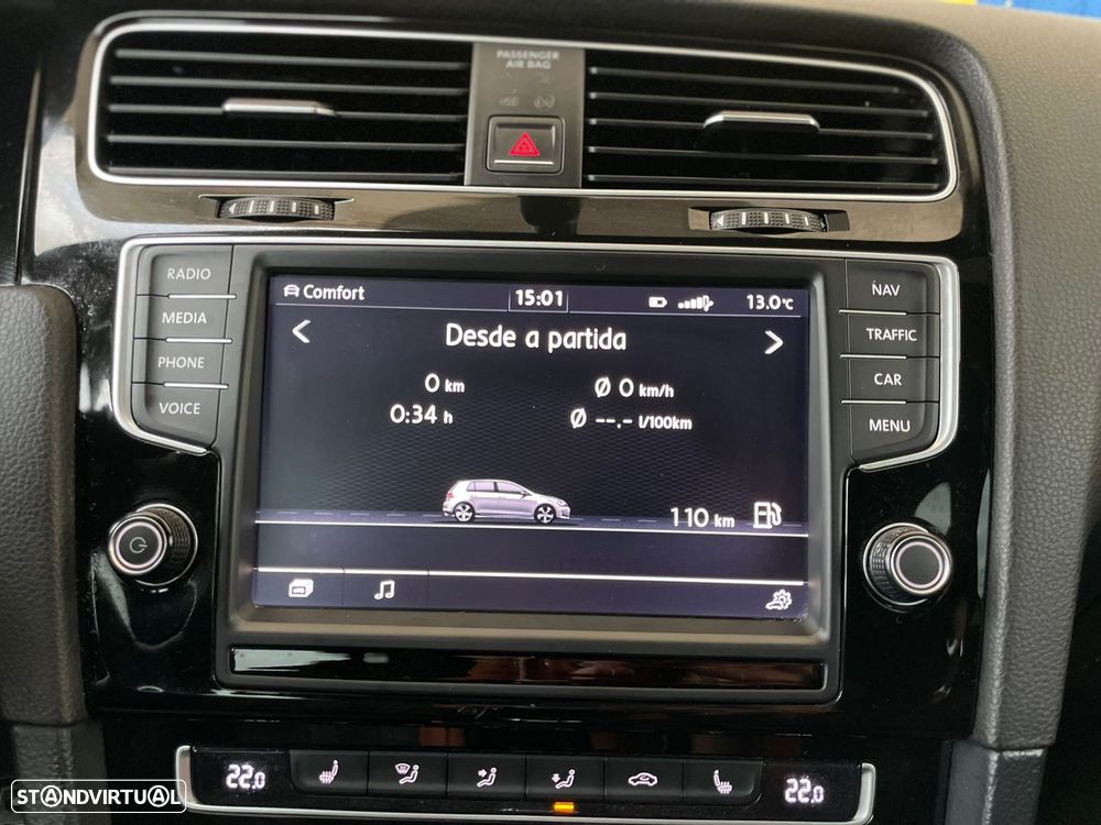 VW Golf 2.0 TSi GTi DSG Performance - 31