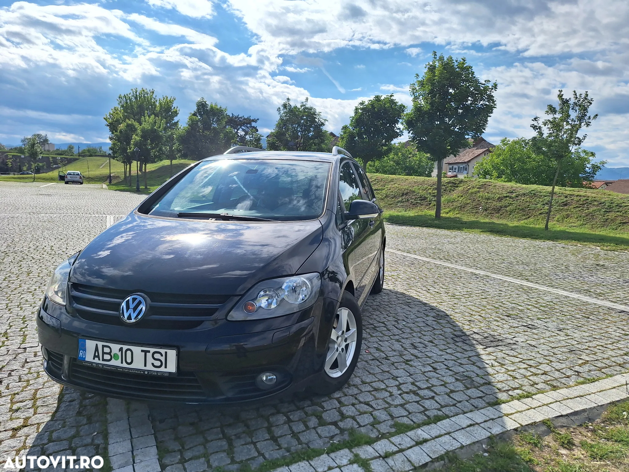 Volkswagen Golf Plus 1.4 TSI DSG United - 13