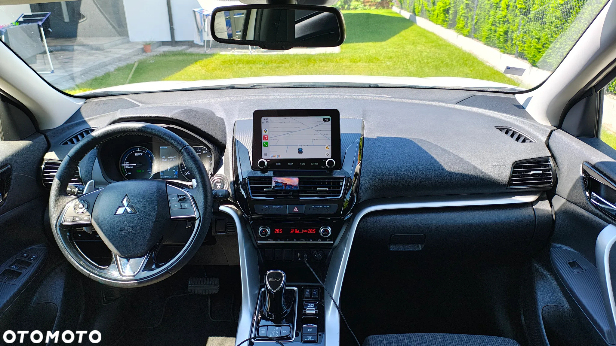Mitsubishi Eclipse Cross 2.4 PHEV Instyle Plus - 15