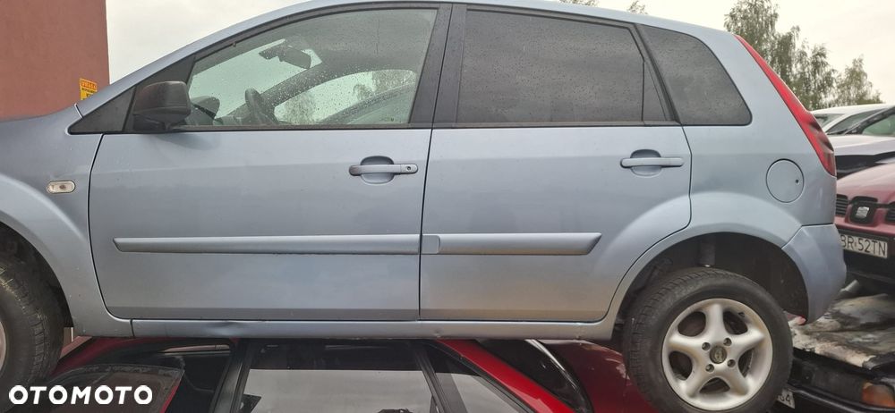 FORD FIESTA MK5 1.4 TDCi F6JB, F6JA 05-08 LIFT MCPHERSON AMORTYZATOR SPRĘŻYNA LEWA PRAWA - 15