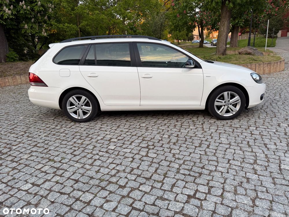 Volkswagen Golf 1.6 TDI DPF MATCH - 34