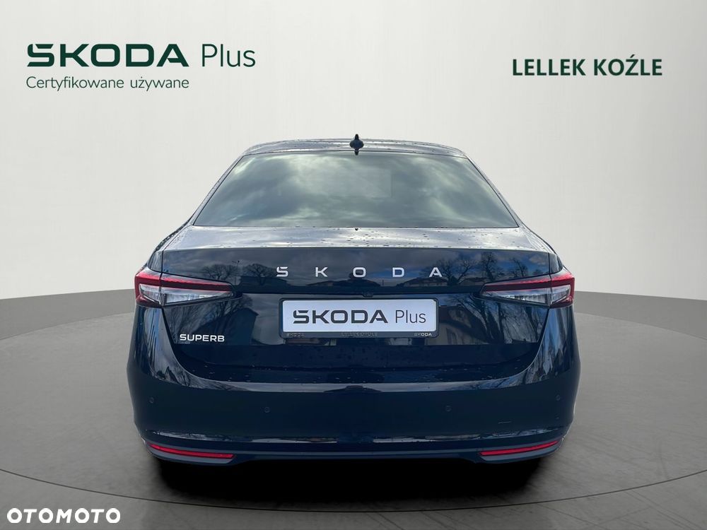 Skoda Superb 2.0 TDI SCR Selection DSG - 5