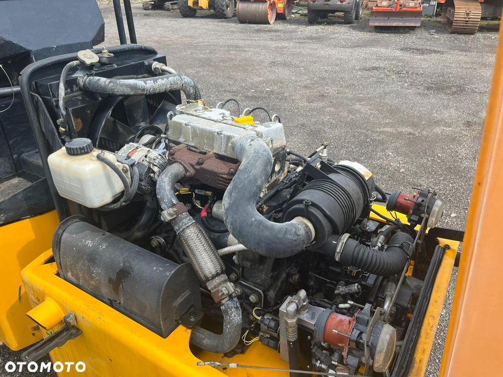 Walec wibracyjny JCB VMT260-120, 2014r. waga 3 tony, Bomag BMP8500. - 12