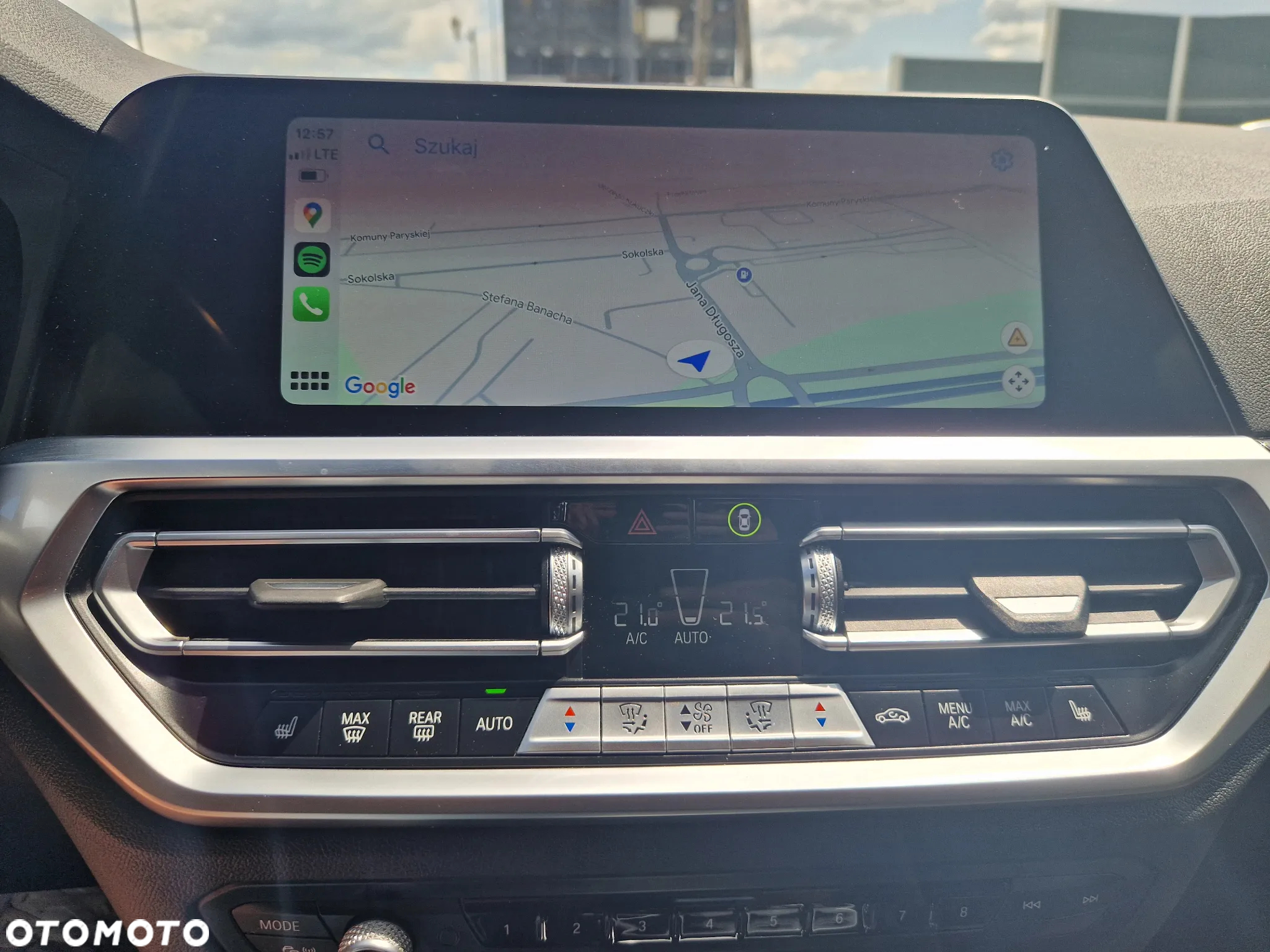 BMW Seria 3 318i Sport Line sport - 31
