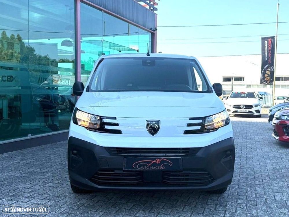 Peugeot Partner 1.5 BlueHDi Longa - 2