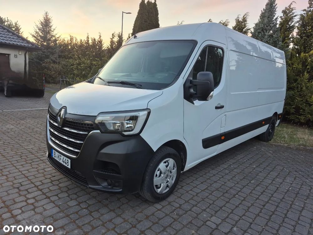 Renault Master - 1