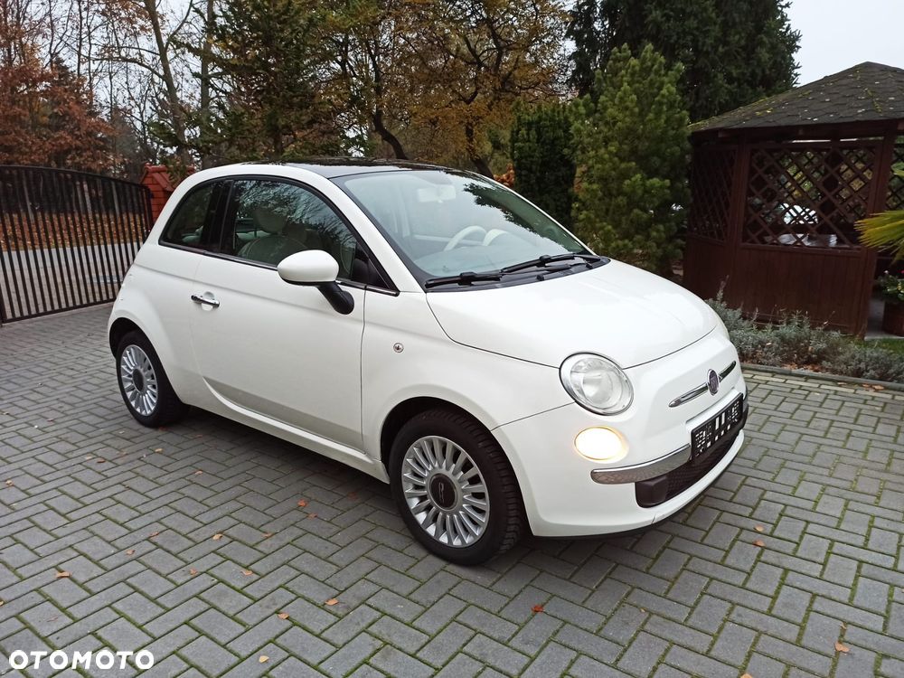 Fiat 500 1.2 8V Street