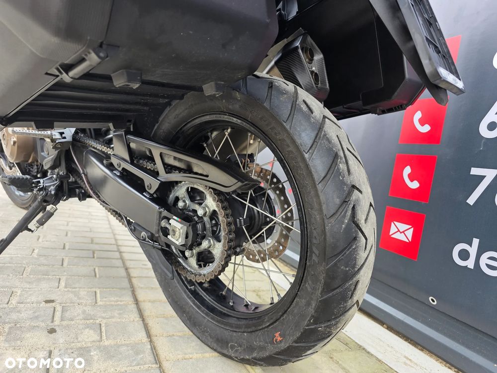 Honda CRF - 22