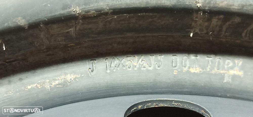 BORDA DE FERRO NISSAN NV 200 (M20) KOMBI COMFORT - 4