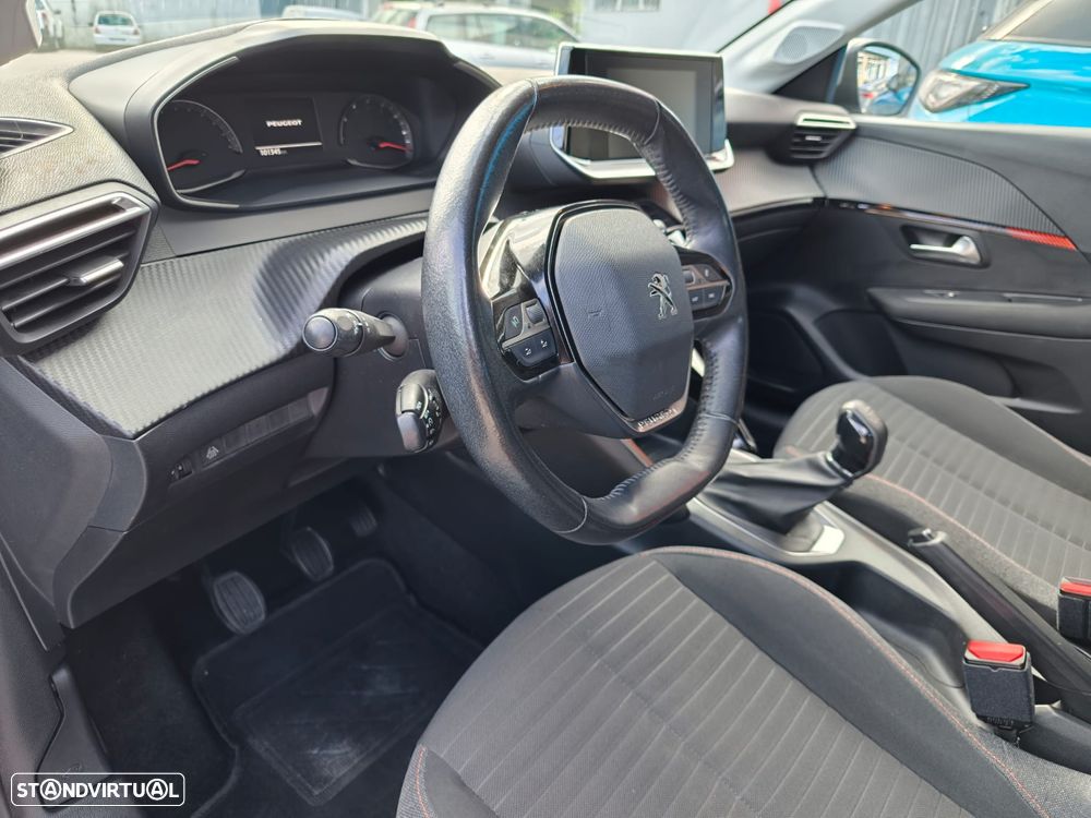 Peugeot 208 1.2 PureTech Active - 9