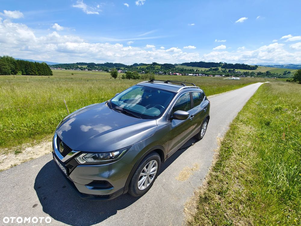 Nissan Qashqai - 7