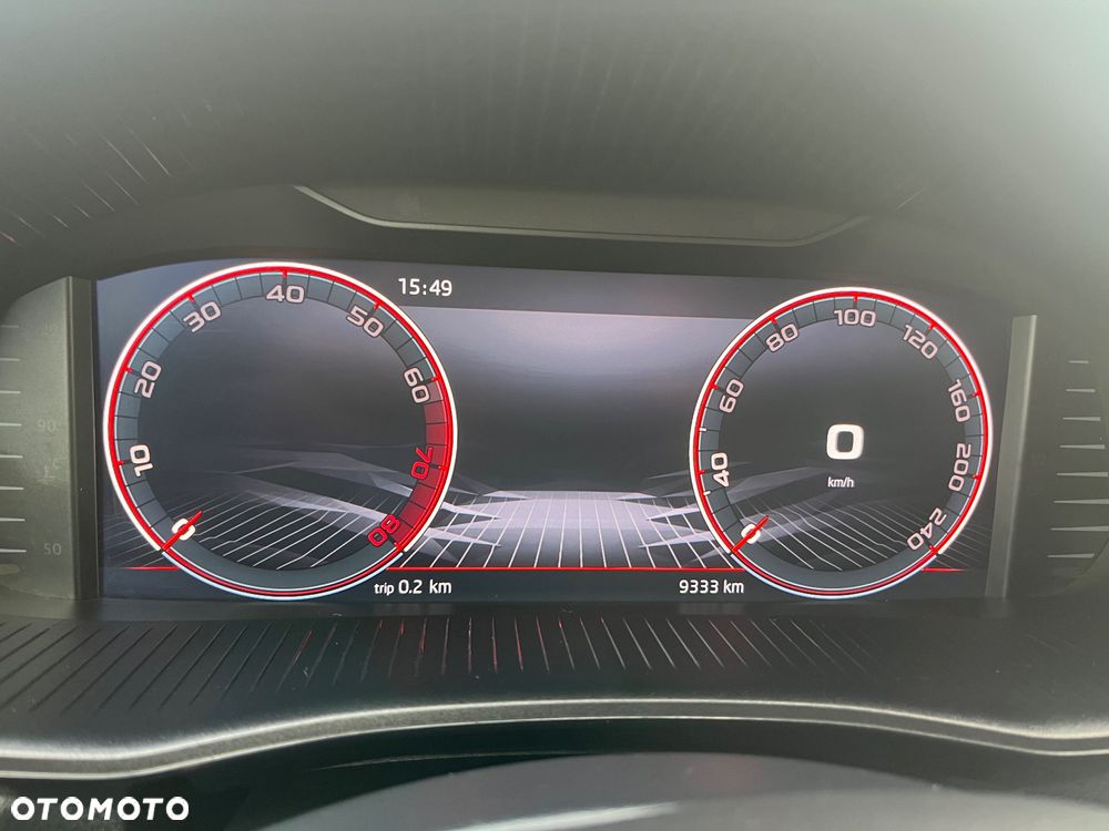 Skoda Fabia 1.0 TSI Monte Carlo - 27