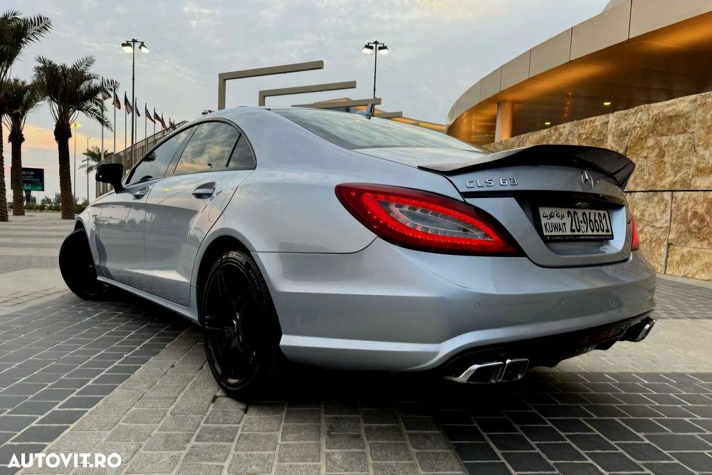 Mercedes-Benz CLS - 2