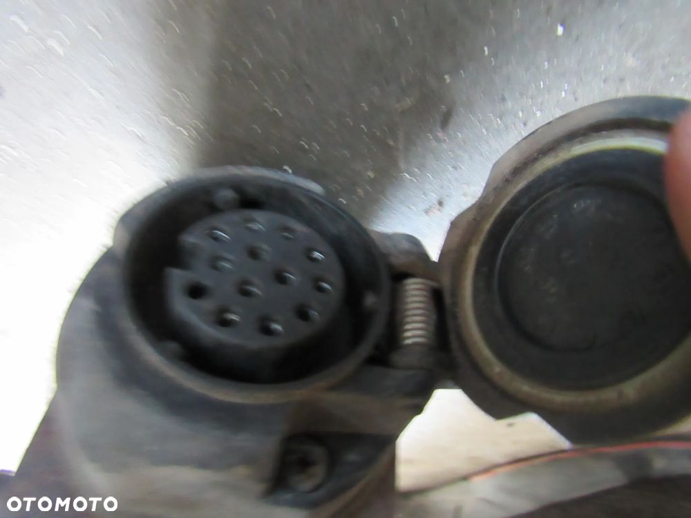 volkswagen transporter t6 hak holowniczy - 5