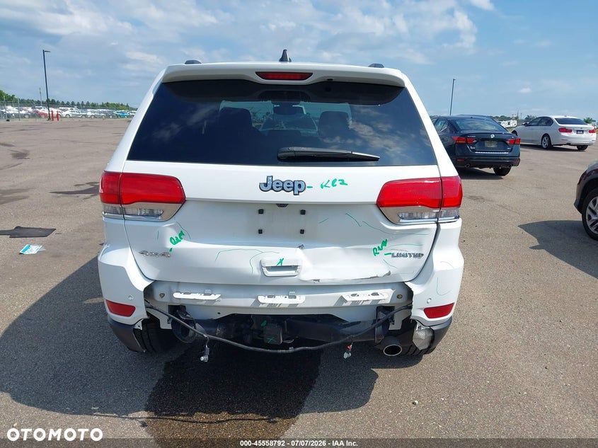 Jeep Grand Cherokee 3.6 V6 Limited - 8