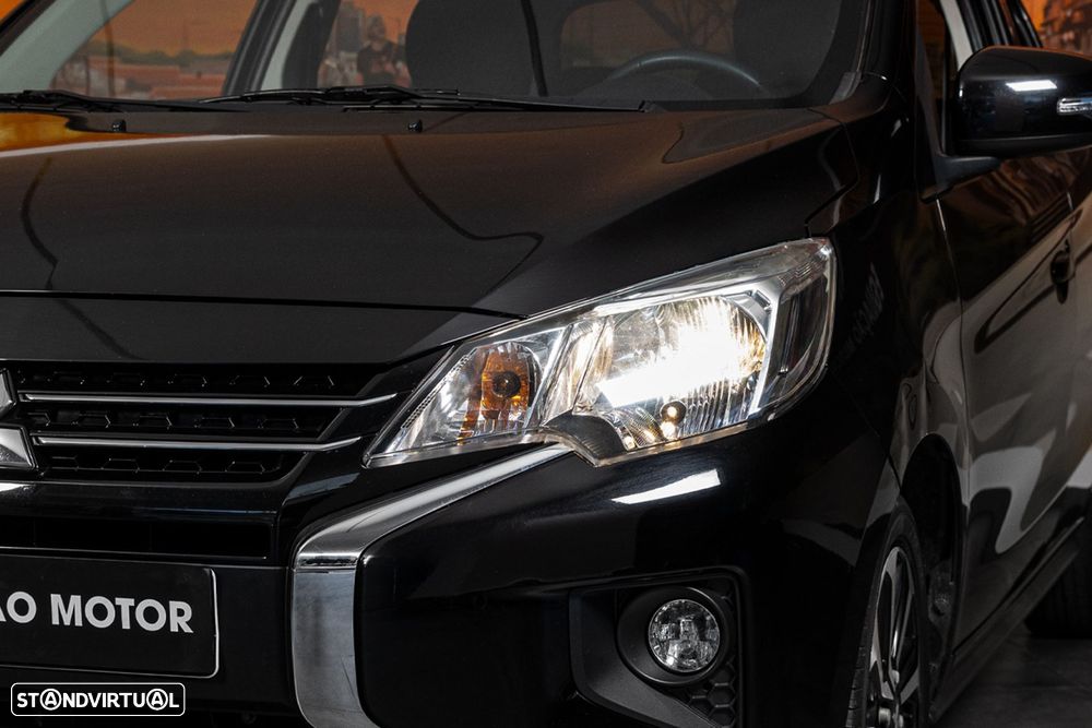Mitsubishi Space Star 1.2 Connect Edition - 7
