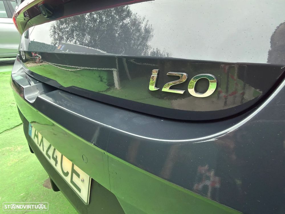 Hyundai i20 1.2 MPi Comfort - 8