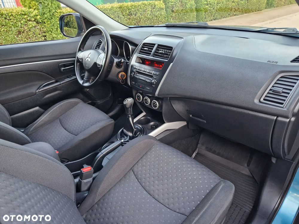 Mitsubishi ASX - 31