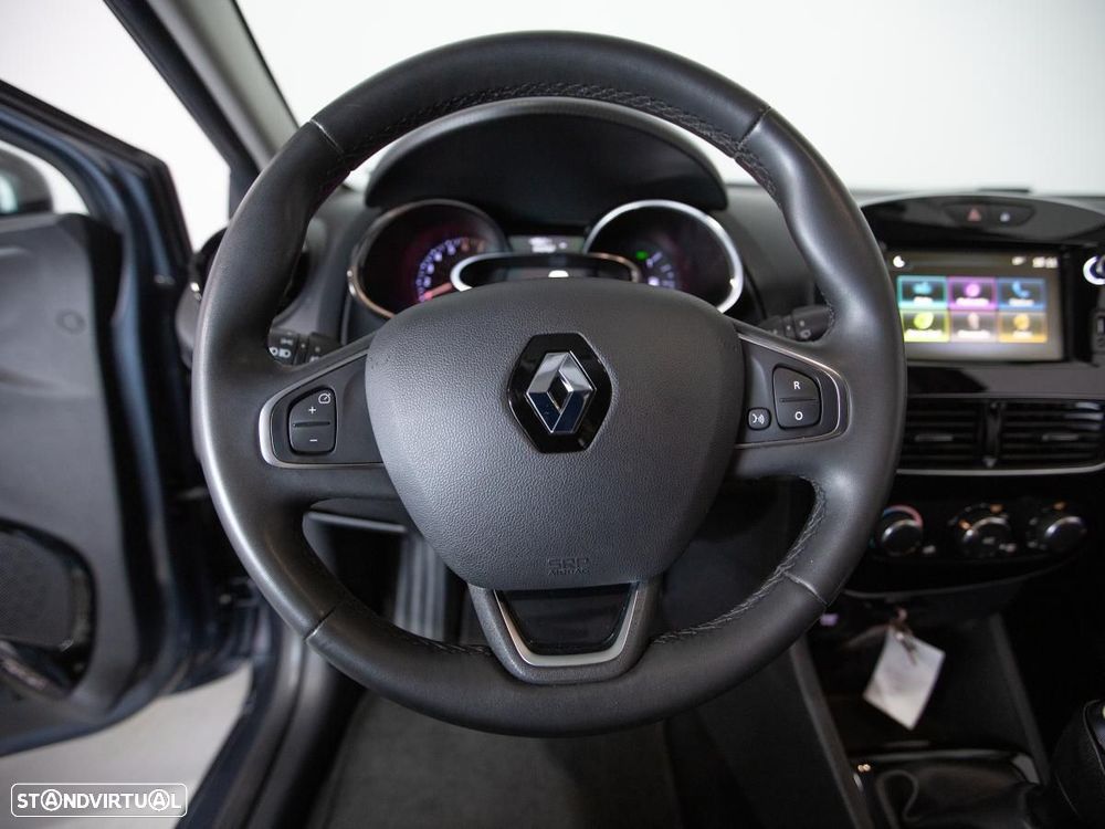 Renault Clio Sport Tourer 0.9 TCe Limited - 13