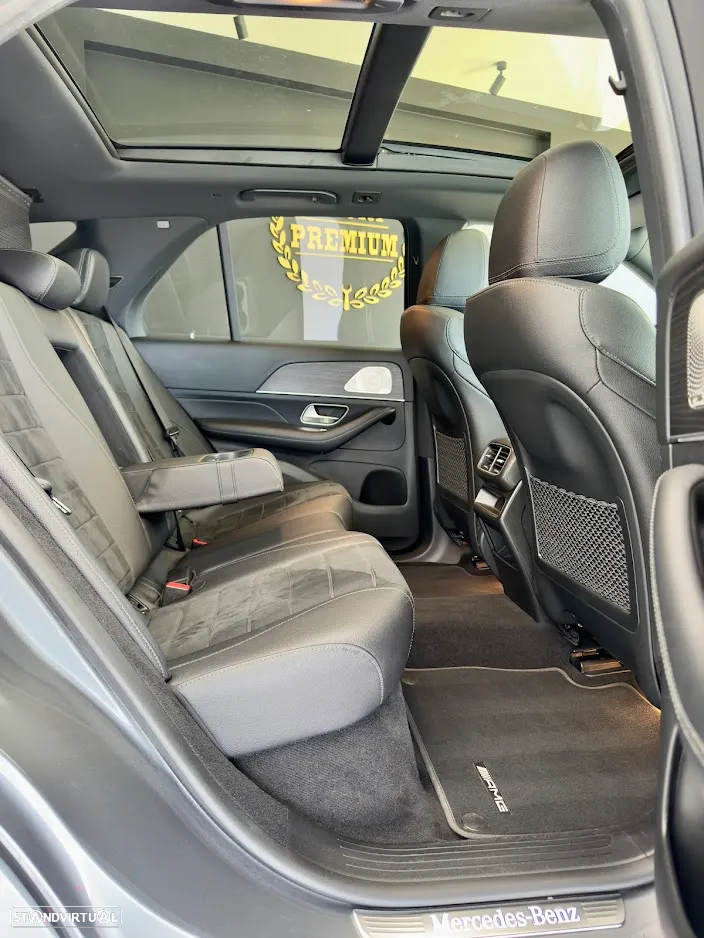 Mercedes-Benz GLE 350 de 4Matic - 11